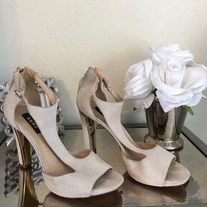DKNY high heels